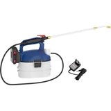 Kép 1/3 - Güde SG 18-201-05 akkus permetező, 18V, 460-730mm 2.0Ah akkuval és töltővel