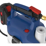 Kép 2/3 - Güde SG 18-201-05 akkus permetező, 18V, 460-730mm 2.0Ah akkuval és töltővel