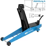 Kép 2/5 - Güde GRH 2/800HD krokodilemelő, 800mm, 2t