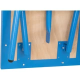 Kép 3/3 - Güde GWB 100/50F összecsukható munkapad, 150kg-ig