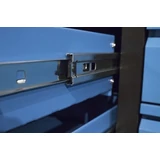 Kép 7/7 - Güde GW3 3/1 munkapad, 300kg, 1.2x0.6x0.85m