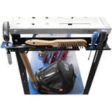 Kép 4/6 - Güde MST 915 Plus mobil hegesztőasztal 128x53.5x88.5cm
