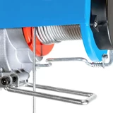 Kép 4/6 - Güde GSZ 500/1000 elektromos csörlő, 1.6kW, 5-10t