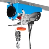 Kép 5/6 - Güde GSZ 500/1000 elektromos csörlő, 1.6kW, 5-10t