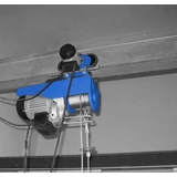 Kép 4/6 - Güde GLK 1000 elektromos futómacska 200W, 1T