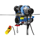 Kép 6/6 - Güde GLK 1000 elektromos futómacska 200W, 1T