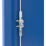 Kép 4/6 - Güde GW 6/2 XL munkapad, 6 fiók, 1713x600x850mm