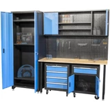 Kép 1/8 - Güde GWS Műhelyberendezés szett, 6 részes