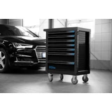 Kép 2/7 - Güde GW7 Black Line felszerelt szerszámkocsi, 226 darabos