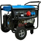 Kép 2/3 - Güde Aggregátor GSE 6700 DE
