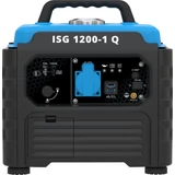Kép 2/3 - Güde ISG 1200-1 Q inverteres áramfejlesztő, 1.2kW, 56cm³