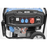 Kép 4/6 - Güde GSE 6701 RS áramfejlesztő, 5.4kW