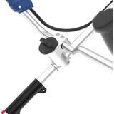 Kép 2/5 - Güde FS 36-302-30 akkus fűkasza, 255mm, 3.0Ah akkuval és töltővel