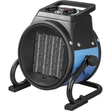 Kép 2/5 - Güde GEH 2000 P elektromos hősugárzó, 2kW