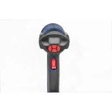 Kép 2/3 - Güde Hőpisztoly HLG 650-2000 LCD