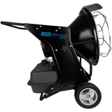Kép 3/4 - Güde GID 40 infravörös olajfűtés, 80W, 40kW, 640m³, 38L