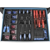 Kép 8/8 - Güde Műhelykocsi felszerelve GWP 7 250R