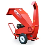 Kép 2/2 - GTM Professional GTS 900G ágaprító, 7.3kW