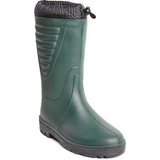 Kép 1/2 - Coverguard Frost PVC csizma, műszőrme béléssel, zöld, 48