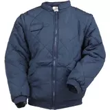 Kép 1/2 - Coverguard Chouka Sleeve steppelt kabát, levehető ujjú, kék, 3XL
