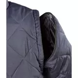 Kép 2/2 - Coverguard Chouka Sleeve steppelt kabát, levehető ujjú, kék, 3XL