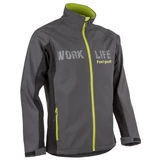Kép 1/3 - Coverguard Piman softshell kabát, szürke, L