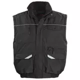 Kép 2/2 - Coverguard Ripstop dzseki, 2 az 1-ben, szakadásbiztos, fekete, L