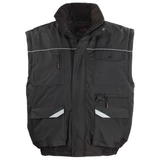 Kép 2/2 - Coverguard Ripstop dzseki, 2 az 1-ben, szakadásbiztos, fekete, L