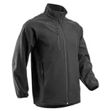 Kép 1/2 - Coverguard Soba softshell kabát, fekete, 4XL