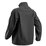 Kép 2/2 - Coverguard Soba softshell kabát, fekete, M