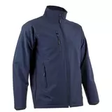 Kép 1/2 - Coverguard Soba softshell kabát, kék, 4XL