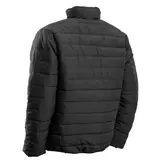 Kép 3/4 - Coverguard Yaki steppelt dzseki TPU membránnal, rejtett kapucnival, fekete, 4XL