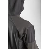 Kép 3/3 - Coverguard Yuki munkavédelmi kabát, vízálló, szellőző, fekete, S