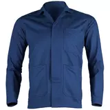 Kép 1/2 - Ganteline Coverguard Partner munkavédelmi kabát, kék, S