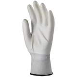 Kép 2/2 - Coverguard Precíziós poliészter kesztyű, nagy szakítószilárdságú, fehér, 10