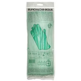 Kép 2/2 - Coverguard vegyszerálló gumikesztyű, csúszásgátlós, zöld, 32cm, 8