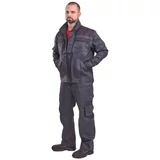 Kép 2/2 - Coverguard Commander nadrág, kopásálló, pamut, sötétszürke, L