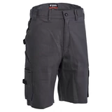 Kép 1/2 - Coverguard Commander térdig érő bermuda nadrág, comfort fit szabású, szürke, 2XL