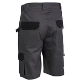 Kép 2/2 - Coverguard Commander térdig érő bermuda nadrág, comfort fit szabású, szürke, 2XL