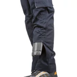 Kép 4/5 - Coverguard Navy II nadrág, kopásálló, sötétkék-szürke, 4XL