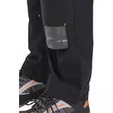 Kép 4/4 - Coverguard Tenerio rugalmas és könnyű munkanadrág, kopásálló Cordura 500D poliamid betétekkel, fekete, 3XL