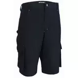 Kép 1/4 - Coverguard Tenerio rugalmas és könnyű rövidnadrág, fekete, L