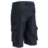 Kép 4/4 - Coverguard Tenerio rugalmas és könnyű rövidnadrág, fekete, 4XL