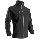 Kép 2/2 - Coverguard Angara cipzáros pulóver, dupla mikropolár, fekete, XL