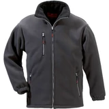 Kép 1/2 - Coverguard Angara cipzáros pulóver, dupla mikropolár, szürke, 3XL