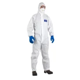 Kép 1/3 - Coverguard Coverpro 5M20 overál, antisztatikus, vegyszerálló, fehér, XL