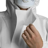 Kép 3/3 - Coverguard Coverpro 5M20 overál, antisztatikus, vegyszerálló, fehér, XL