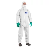 Kép 1/4 - Coverguard Coverpro 5S overál, antisztatikus, vegyszerálló, fehér, M
