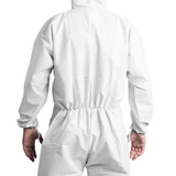Kép 2/4 - Coverguard Coverpro 5S overál, antisztatikus, vegyszerálló, fehér, M