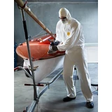 Kép 2/3 - Dupont Tyvek Easysafe védőoverál, antisztatikus, szellőző, fehér, M
